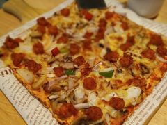 -波比Pizza(新城店)