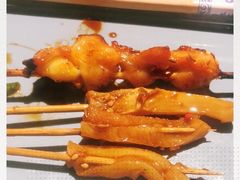 -醉炫音速烧烤·干煸菜(沙河总店)