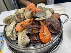-日照大牌檔•小船海鲜(万平口店)