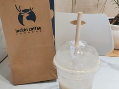 -瑞幸咖啡(青秀区龙光世纪A座店)