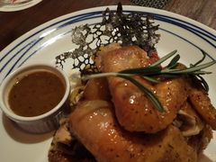 招牌香烤鸡配迷迭香酱-LIBERO(张虹路店)