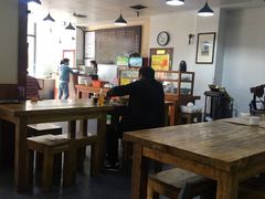 大堂-兰州马子禄牛肉面(文景公园店)