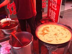 -红强豆花泡馍(凤翔区商业步行街店)