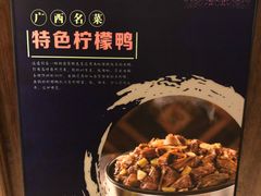 -甘家界牌柠檬鸭(青山店)