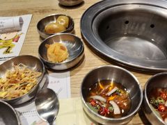 -姜虎东白丁烤肉(苏州中心店)