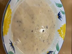 传统口味蘑菇浓汤-萨莉亚意式餐厅(天河城购物中心店)