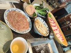 -皇城老妈·大连海鲜火锅(港湾店)