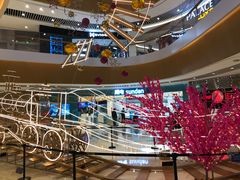 -深圳来福士广场