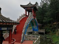 -海南文笔峰盘古文化旅游区