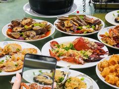 -四川小胡子海鲜(丁村万人海鲜广场店)