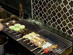 -肉魁屋·烧肉·烧鸟·酒场(高新店)