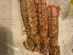 盐烤大虾-万宝海鲜舫(劳动公园店)