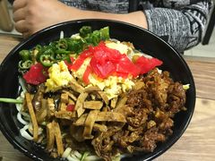 -大姨捞面(新安花园店)