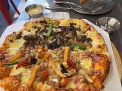 -MI WU FACTORY米屋美食工厂餐厅(绿地店)