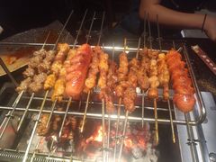 -白玉·朝鲜族烤串(南山店)
