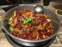 -鸡遇虾煲干锅火锅(小寨金莎店)