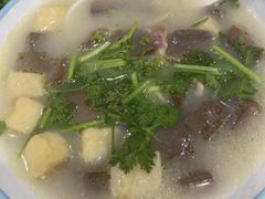 -小杨生煎(白玉兰广场店)