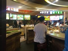 -海口骑楼小吃街