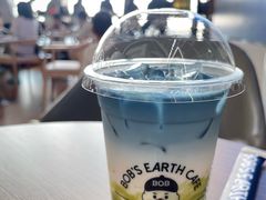 -抱抱地球咖啡馆(国家海洋博物馆店)