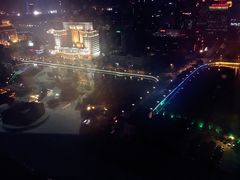 -云顶旋转自助景观餐厅