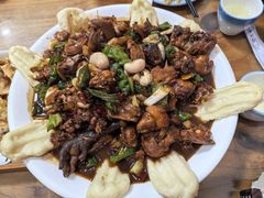 -向民炒鸡老店(火车站店)