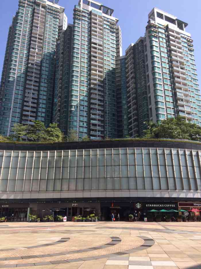 西城都荟-"西城都荟位于黄沙海鲜市场和沙面对面,有比.