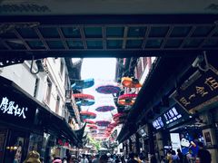 -城隍庙小礼品市场(福佑商厦福佑路店)