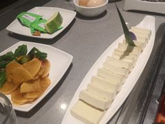 捞派毛肚-海底捞火锅(方圆荟店)