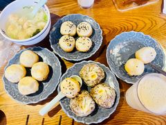 -鑫震源·苏式大虾生煎(山塘街店)