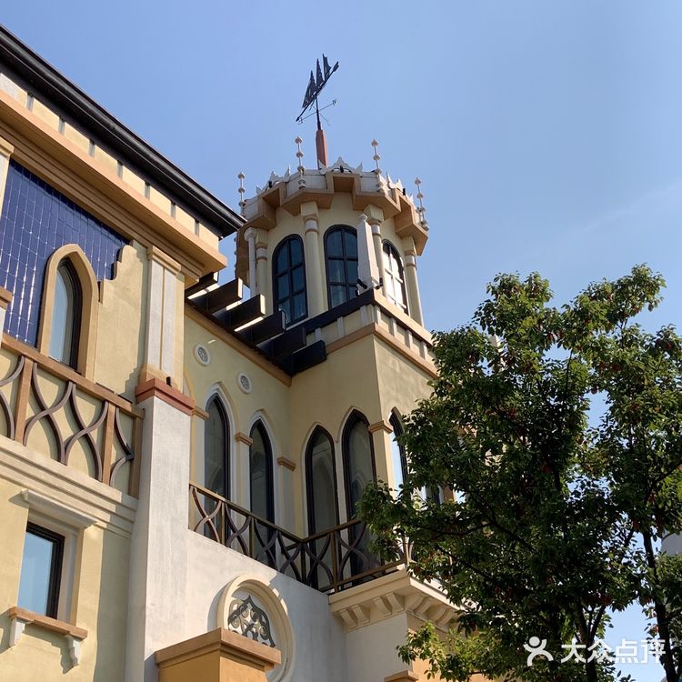 苏州探店|比斯特购物村🏕