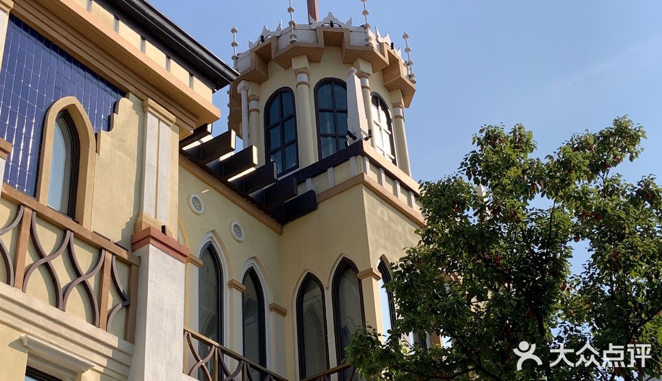 苏州探店｜比斯特购物村🏕