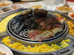 -韩宫宴烤肉·料理(苏州中心店)