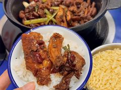 -重庆鸡公煲·嘟享吃(林科大店)