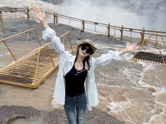 -陕西黄河壶口瀑布旅游区