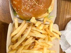-麦当劳(新闸路店)