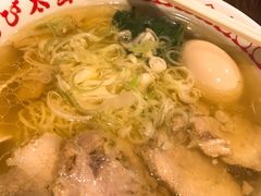 -浅草 醤油らーめん きび太郎