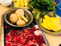 -月圆火锅(宁海东路二店)