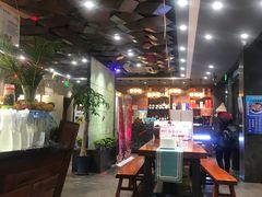 大堂-船家渔(徐州北路店)