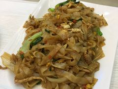 北海炒河粉-覃记海鲜美食餐厅