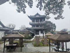 -无锡蠡湖国家湿地公园-蠡园