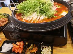 -吾里.春川家韩国料理(万达店)