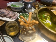 -巴奴毛肚火锅(广益哥伦布店)