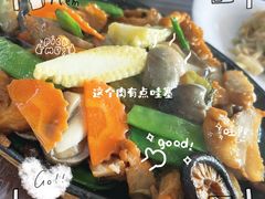 -莲华素食府