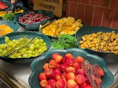 -東盛炭烤自助料理(玄武招商花园城店)