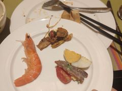 -岷山饭店-芝芝自助餐厅