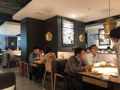 大堂-太二酸菜鱼(正大广场店)