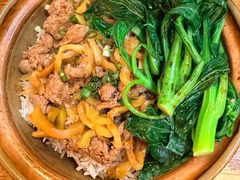 -波记美食煲仔饭蒸饭(客村店)