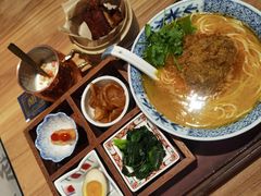 和府四宝宫廷蟹粉面-和府捞面(北美新天地店)