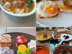 -美食汇自助餐厅(成都万达瑞华酒店)