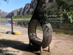 -十渡东湖港风景区